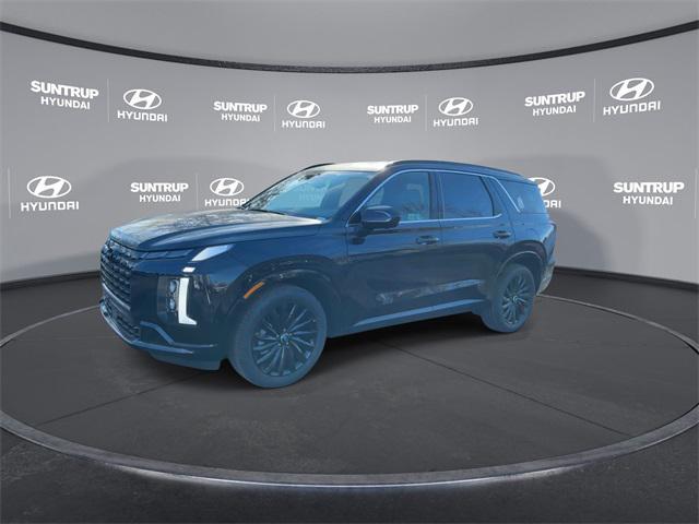 new 2025 Hyundai Palisade car, priced at $54,463