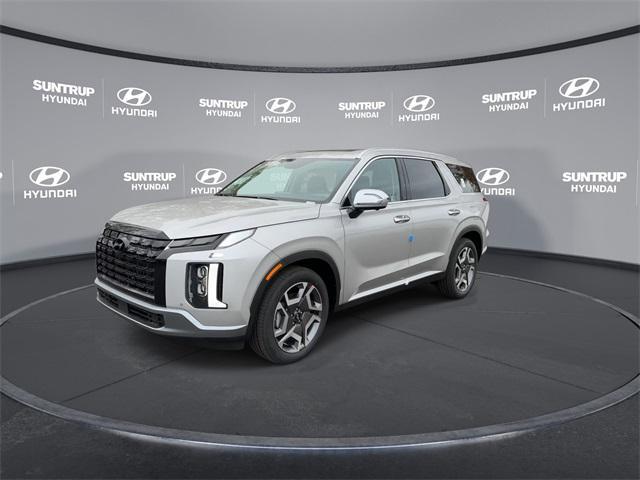 new 2025 Hyundai Palisade car, priced at $46,744