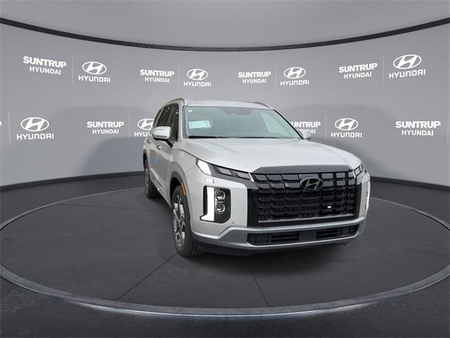 new 2025 Hyundai Palisade car, priced at $46,744