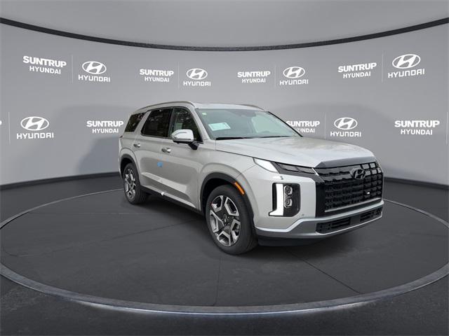 new 2025 Hyundai Palisade car, priced at $46,744