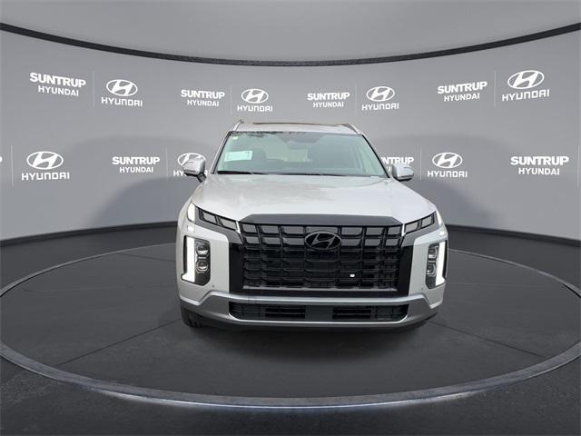 new 2025 Hyundai Palisade car, priced at $46,744