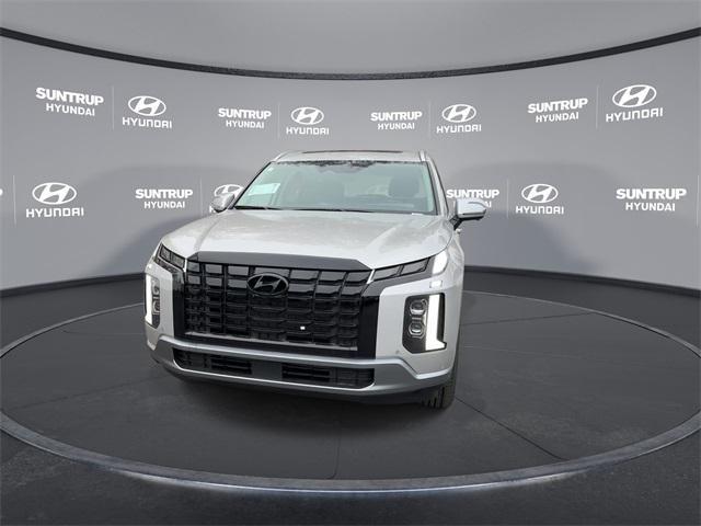 new 2025 Hyundai Palisade car, priced at $46,744