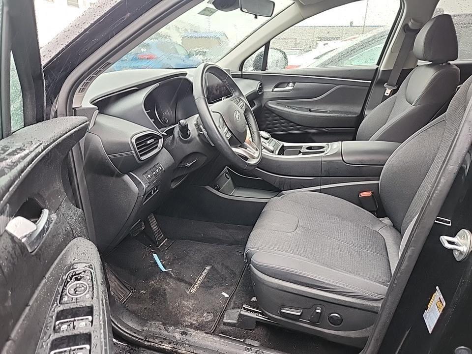 used 2023 Hyundai Santa Fe car, priced at $24,885