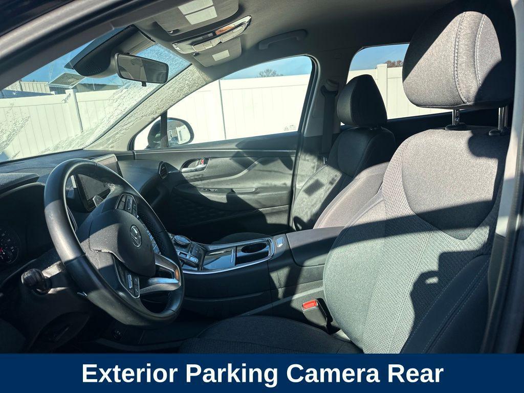 used 2023 Hyundai Santa Fe car, priced at $24,885