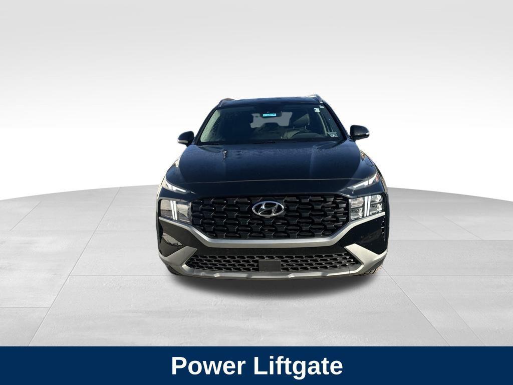 used 2023 Hyundai Santa Fe car, priced at $24,885