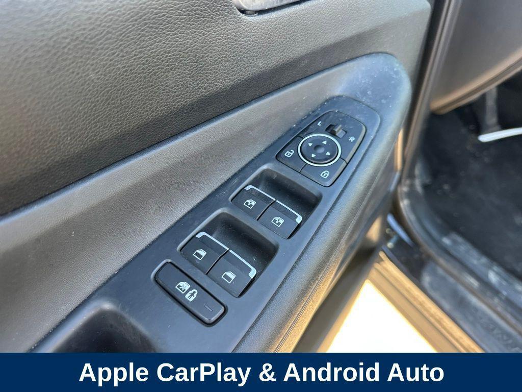 used 2023 Hyundai Santa Fe car, priced at $24,885