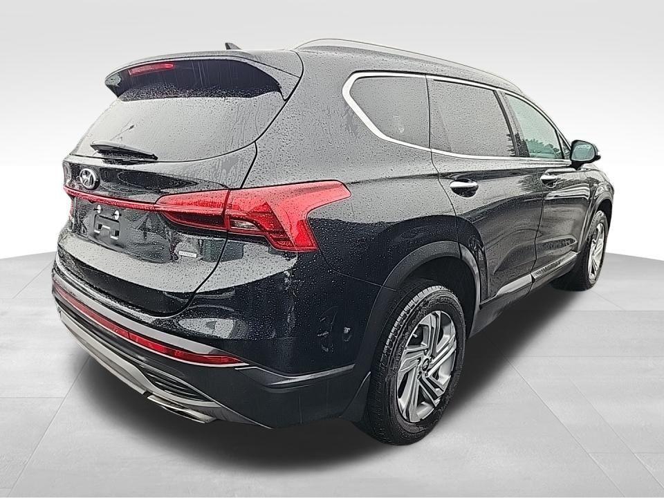 used 2023 Hyundai Santa Fe car, priced at $24,885