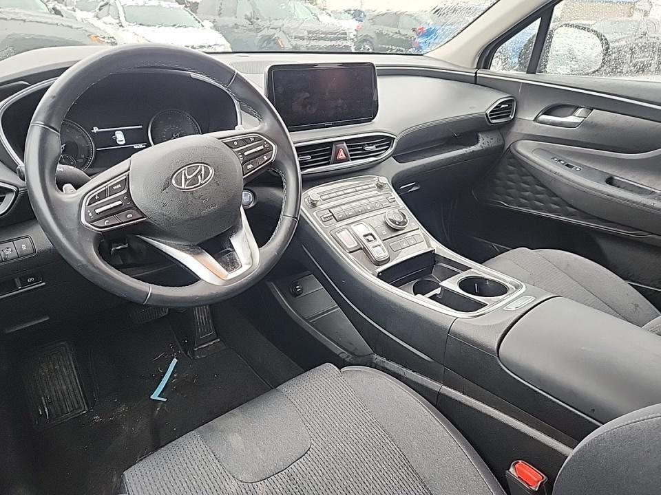 used 2023 Hyundai Santa Fe car, priced at $24,885