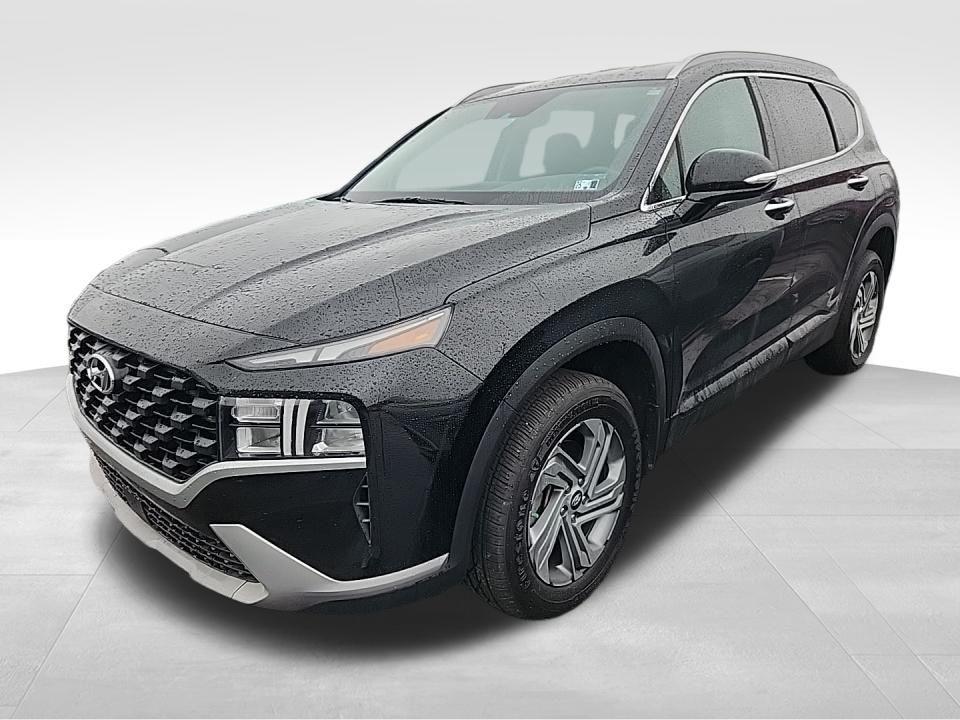 used 2023 Hyundai Santa Fe car, priced at $24,885