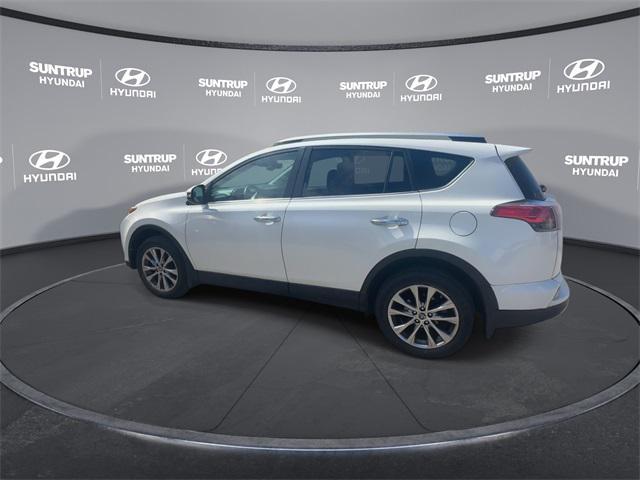 used 2016 Toyota RAV4 car, priced at $22,735