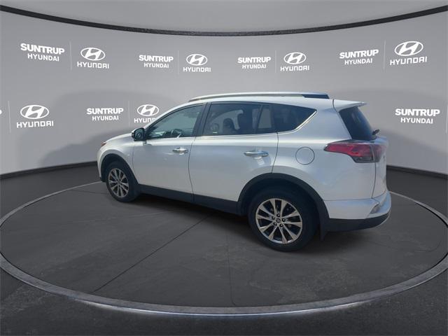 used 2016 Toyota RAV4 car, priced at $22,735