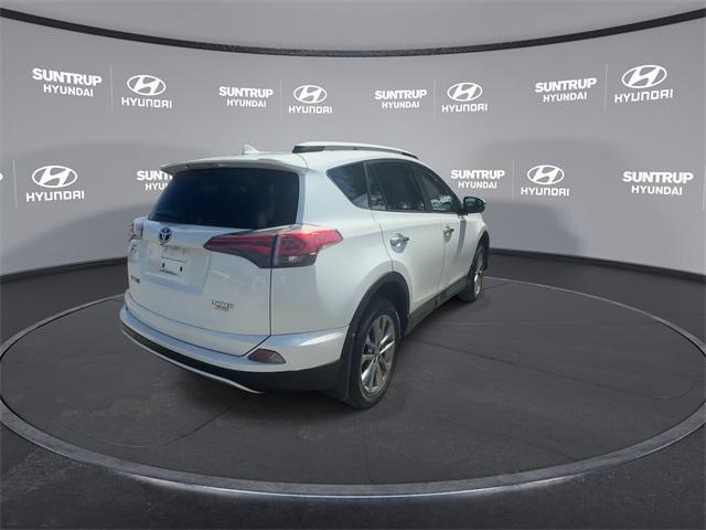 used 2016 Toyota RAV4 car, priced at $22,735