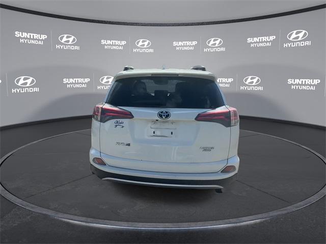 used 2016 Toyota RAV4 car, priced at $22,735