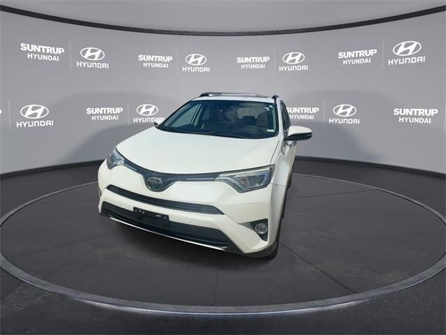 used 2016 Toyota RAV4 car, priced at $22,735