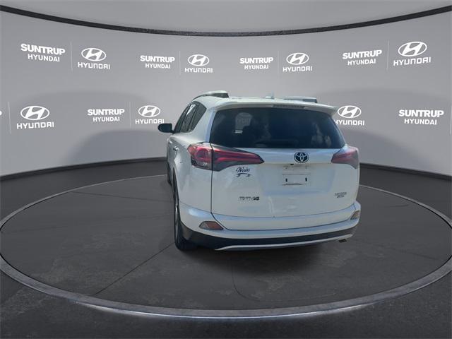 used 2016 Toyota RAV4 car, priced at $22,735