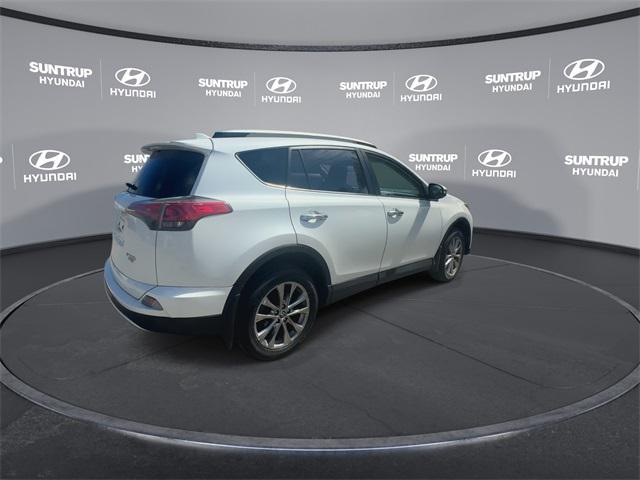 used 2016 Toyota RAV4 car, priced at $22,735