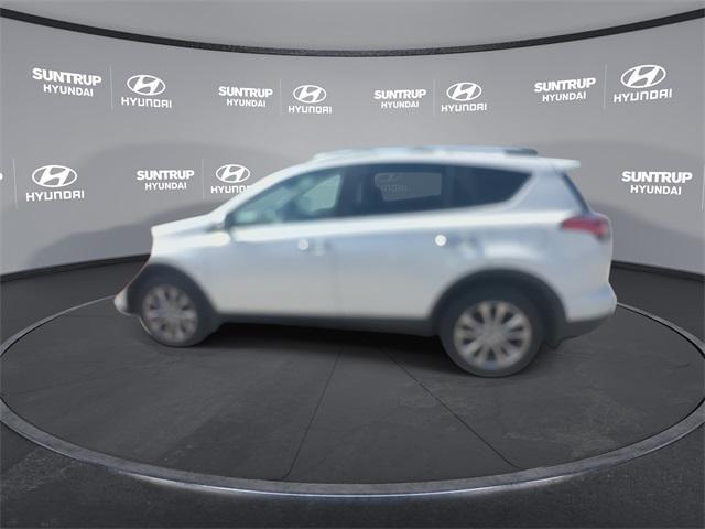 used 2016 Toyota RAV4 car, priced at $22,735
