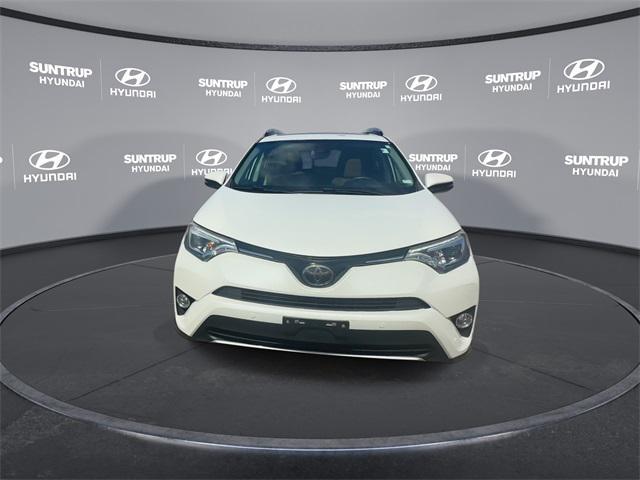 used 2016 Toyota RAV4 car, priced at $22,735