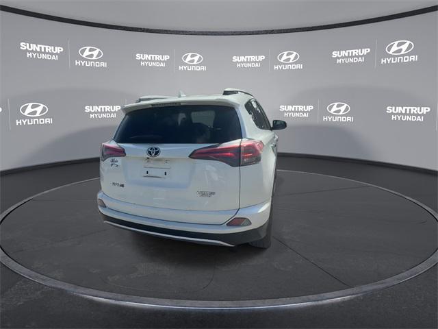 used 2016 Toyota RAV4 car, priced at $22,735