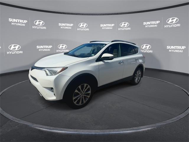 used 2016 Toyota RAV4 car, priced at $22,735