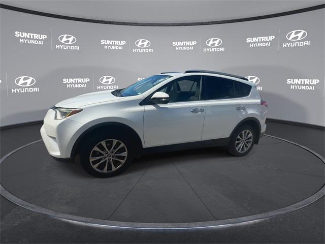 used 2016 Toyota RAV4 car, priced at $22,735