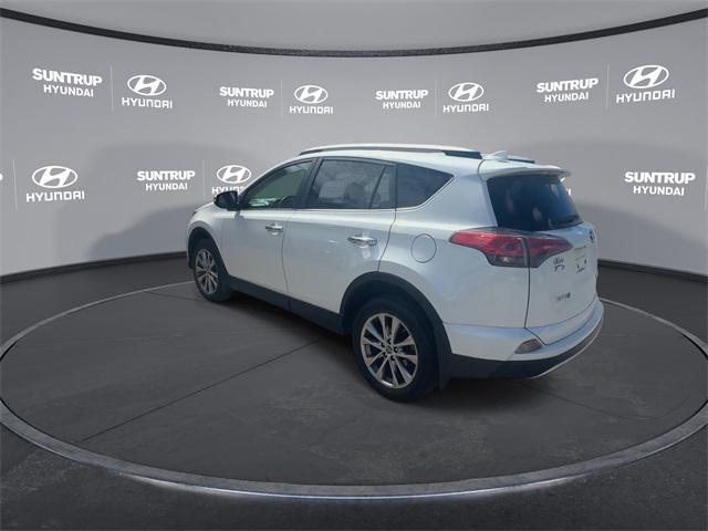 used 2016 Toyota RAV4 car, priced at $22,735