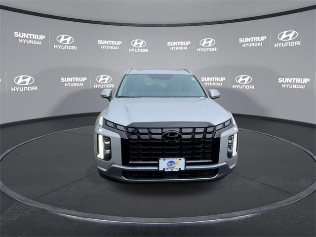 new 2025 Hyundai Palisade car, priced at $46,300