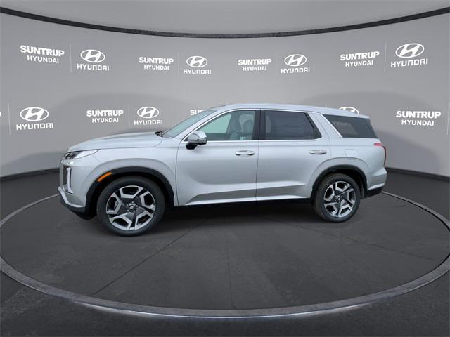 new 2025 Hyundai Palisade car, priced at $46,300