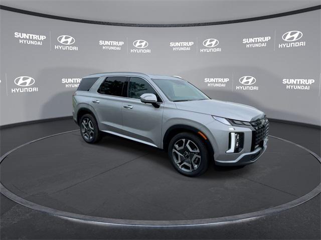 new 2025 Hyundai Palisade car, priced at $46,300