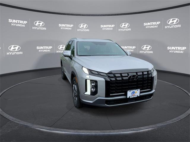 new 2025 Hyundai Palisade car, priced at $46,300