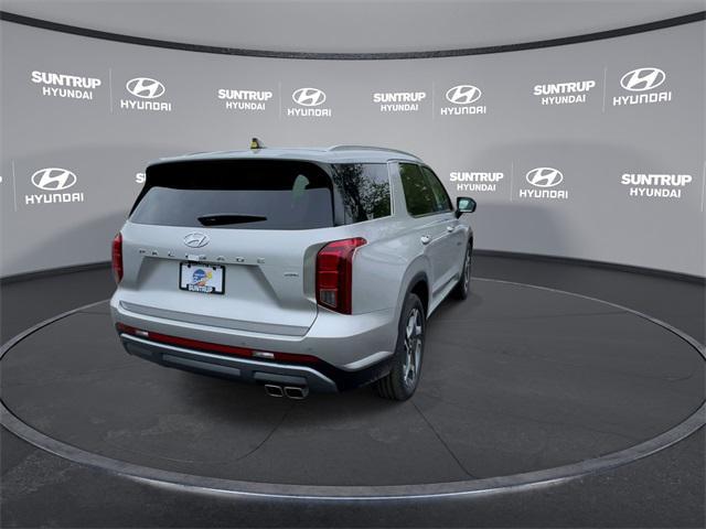 new 2025 Hyundai Palisade car, priced at $46,300
