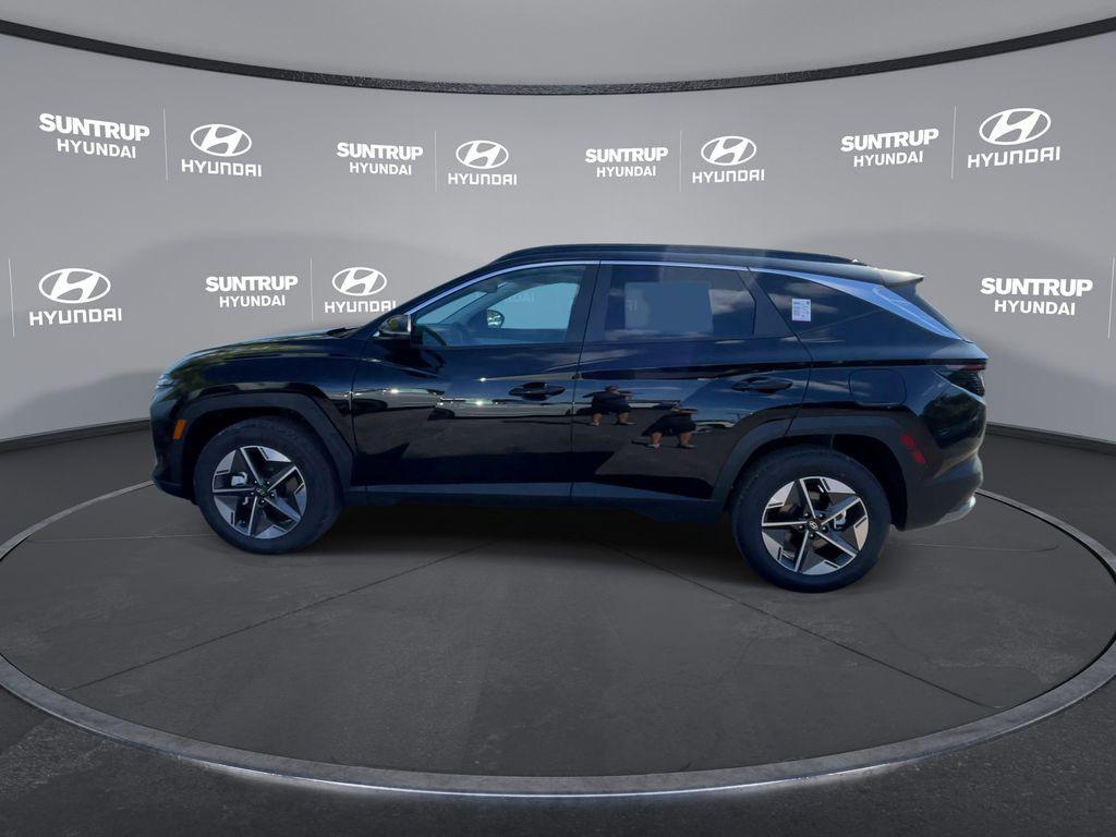 new 2025 Hyundai TUCSON Hybrid car, priced at $34,270