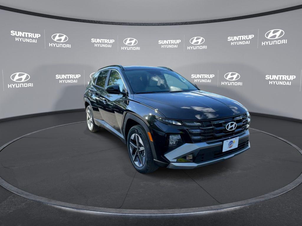 new 2025 Hyundai TUCSON Hybrid car, priced at $34,270