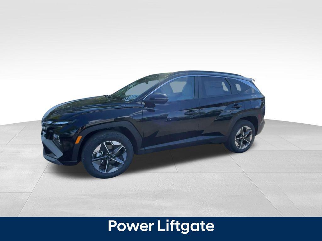 new 2025 Hyundai TUCSON Hybrid car, priced at $34,270