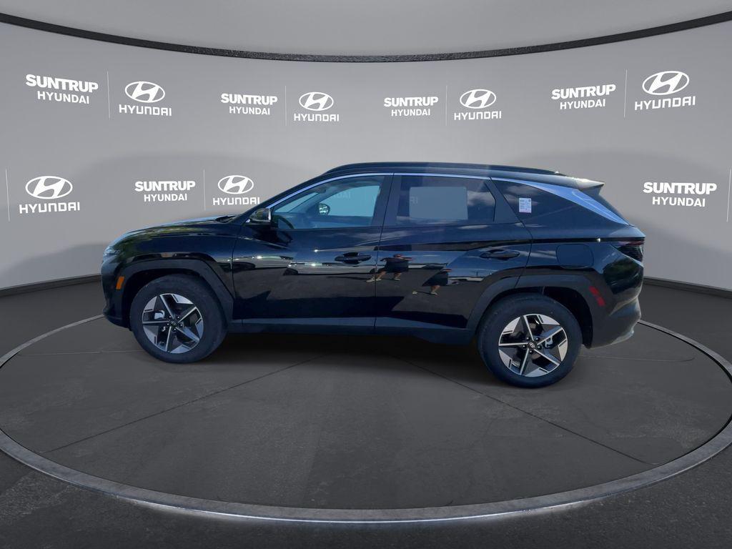 new 2025 Hyundai TUCSON Hybrid car, priced at $34,270