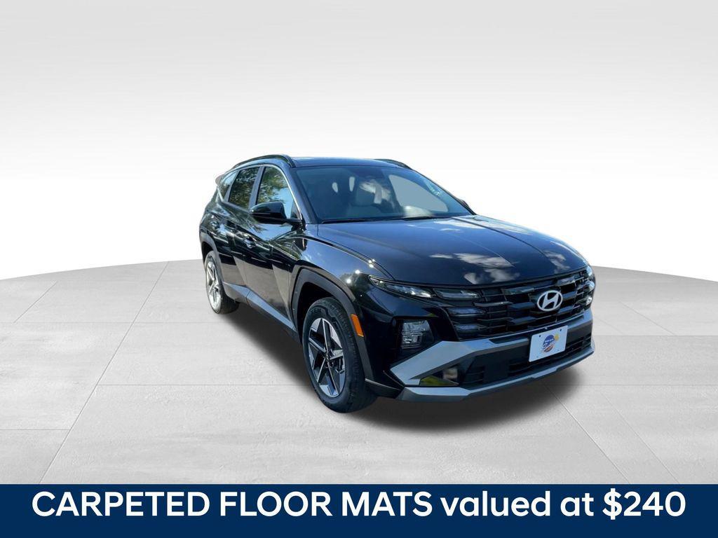 new 2025 Hyundai TUCSON Hybrid car, priced at $34,270