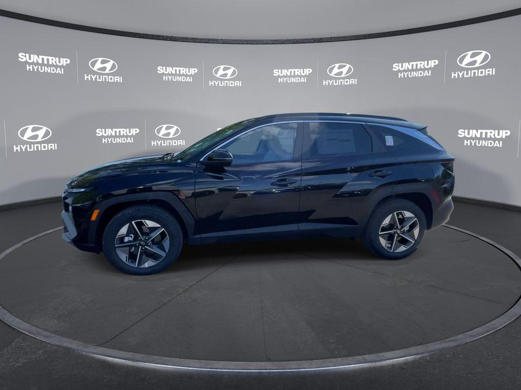 new 2025 Hyundai TUCSON Hybrid car, priced at $34,270