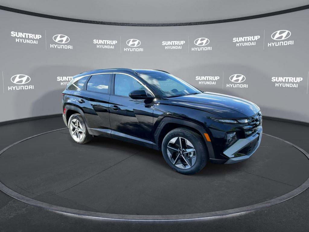 new 2025 Hyundai TUCSON Hybrid car, priced at $34,270