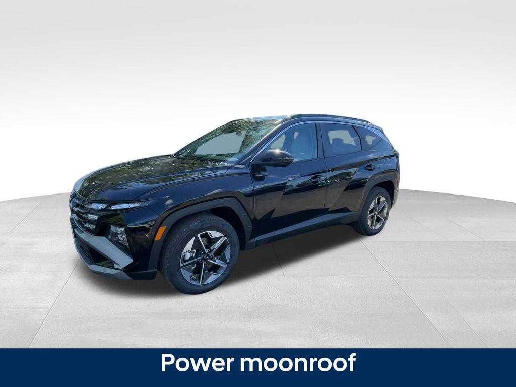 new 2025 Hyundai TUCSON Hybrid car, priced at $34,270