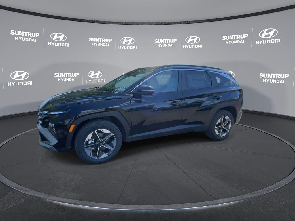 new 2025 Hyundai TUCSON Hybrid car, priced at $34,270