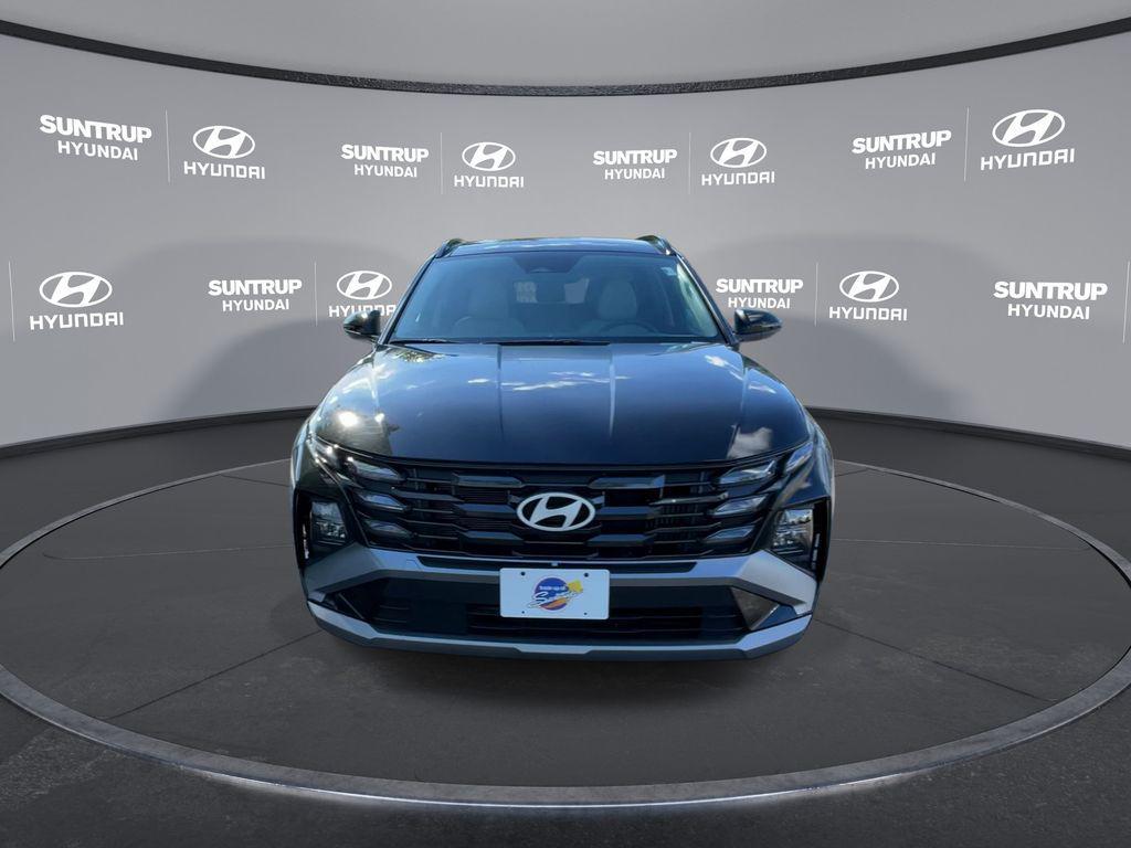 new 2025 Hyundai TUCSON Hybrid car, priced at $34,270