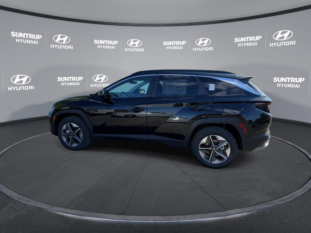 new 2025 Hyundai TUCSON Hybrid car, priced at $34,270