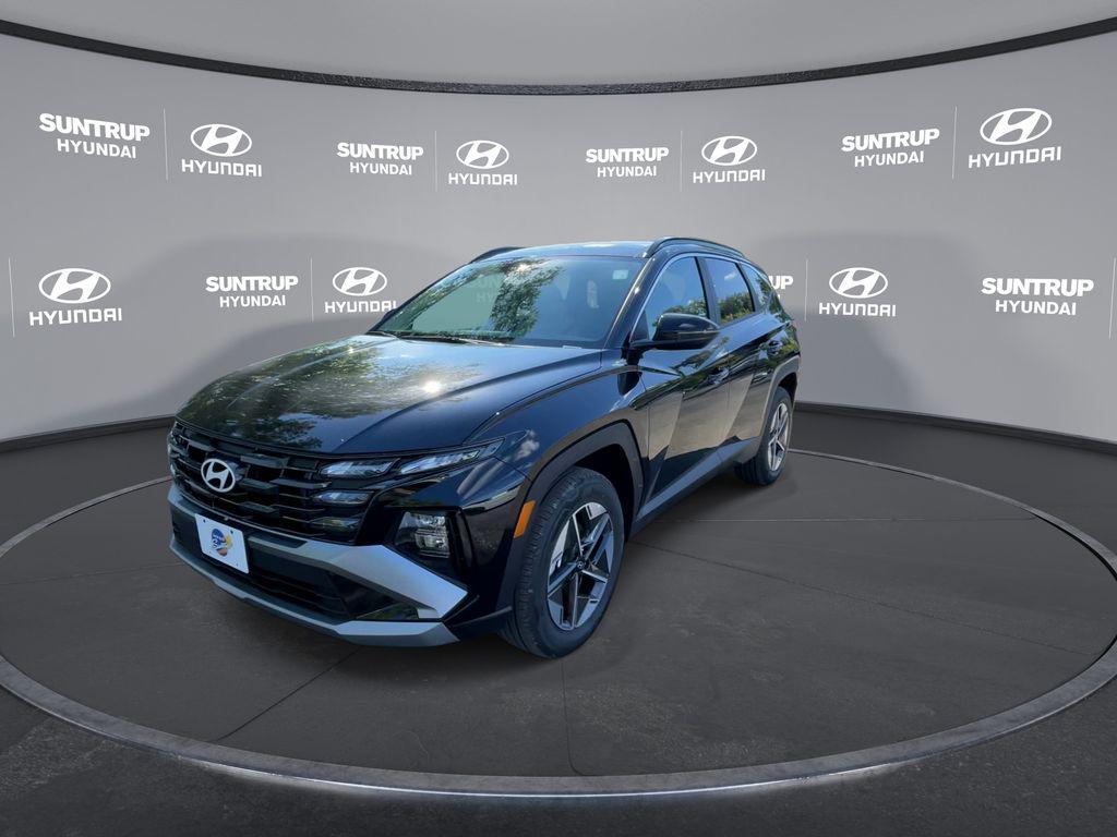 new 2025 Hyundai TUCSON Hybrid car, priced at $34,270