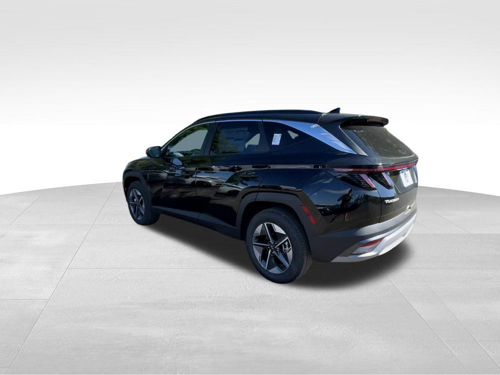 new 2025 Hyundai TUCSON Hybrid car, priced at $34,270