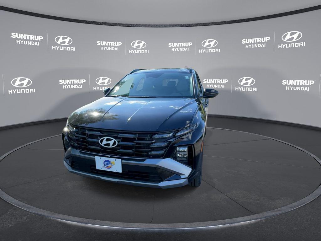 new 2025 Hyundai TUCSON Hybrid car, priced at $34,270