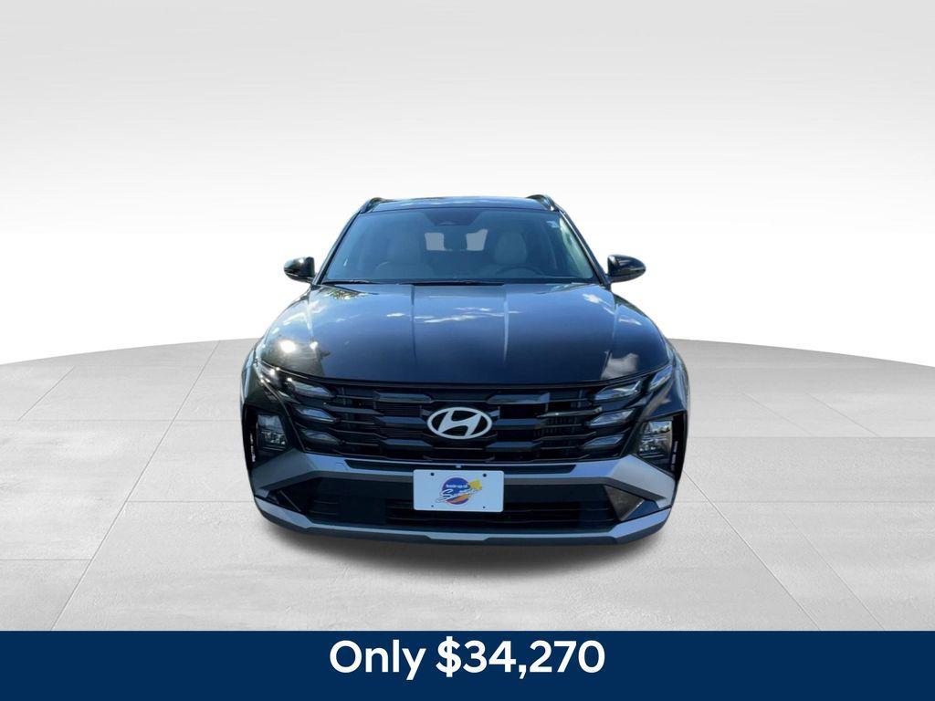 new 2025 Hyundai TUCSON Hybrid car, priced at $34,270