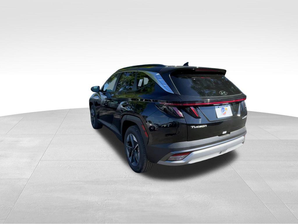 new 2025 Hyundai TUCSON Hybrid car, priced at $34,270