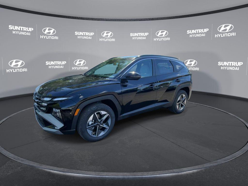 new 2025 Hyundai TUCSON Hybrid car, priced at $34,270