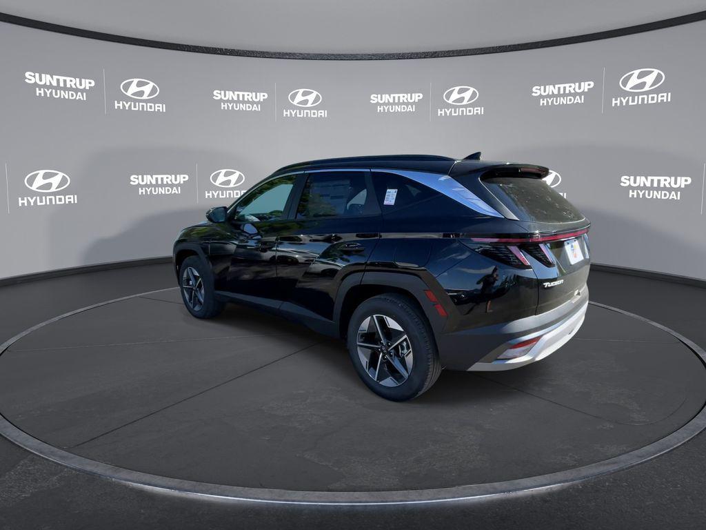 new 2025 Hyundai TUCSON Hybrid car, priced at $34,270