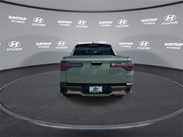 new 2024 Hyundai SANTA CRUZ car, priced at $39,726